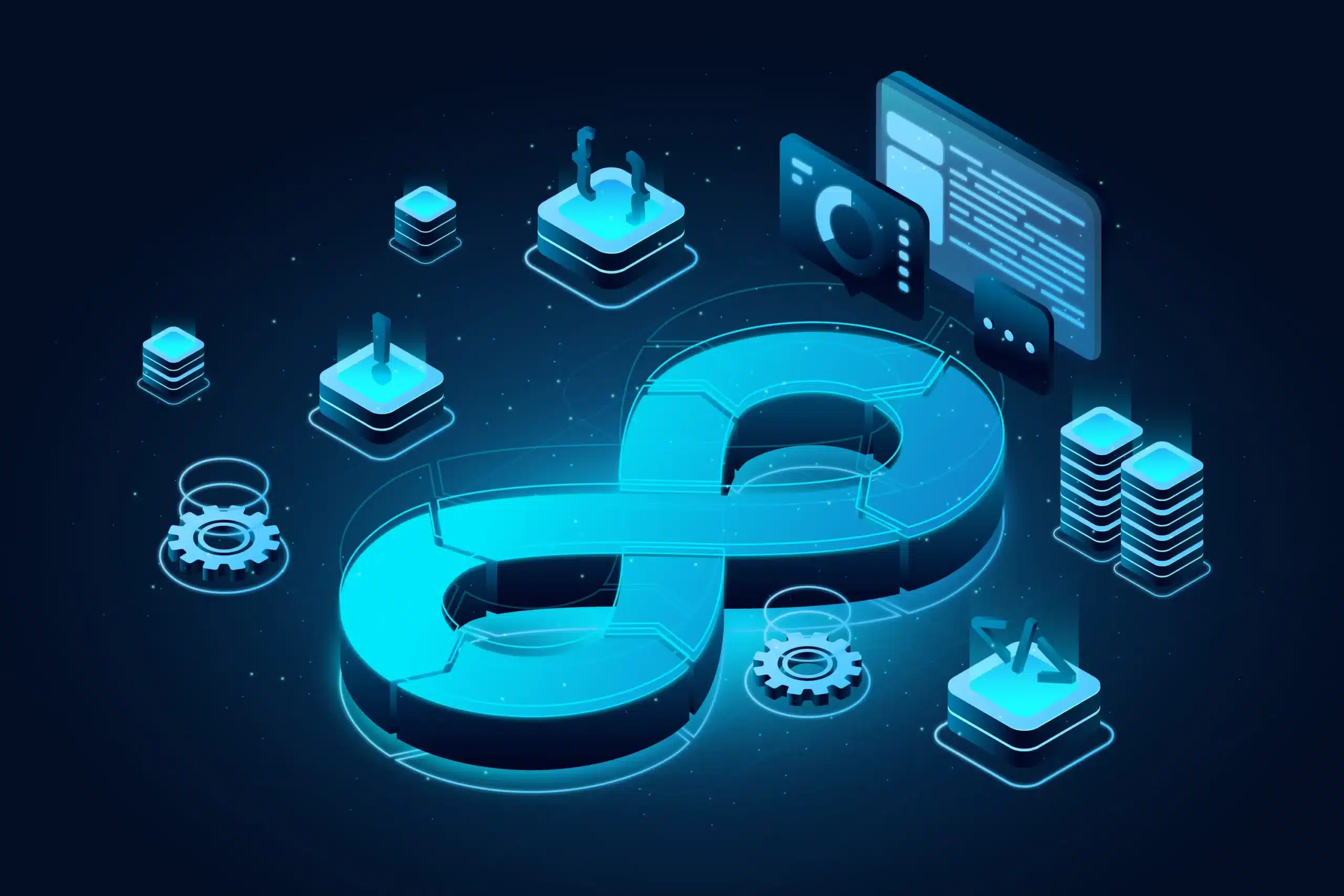 AI Devops Intelligent Automation in Infrastructure Management