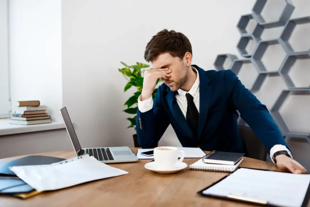 quiet cracking in the workplace