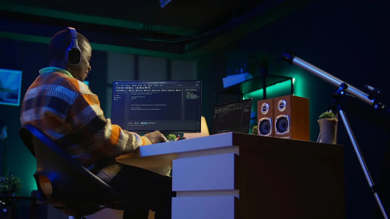 vibe coding for enterprises